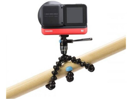 Joby Gorillapod GP-10 tripod + Griptight XL holder