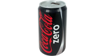 Coca-Cola zero - PowerBank 2600 mAh w kształcie puszki Coca-coli