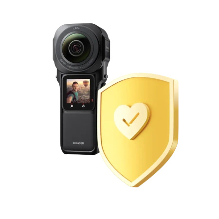 Guard Card Insta360 Virtual Care Card for ONE RS 1-Inch - Electronic Code