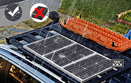 BigBlue B433 20W photovoltaic panel