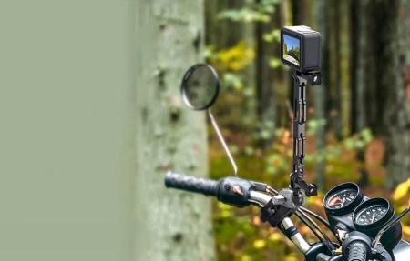 Telesin boom (aluminum)