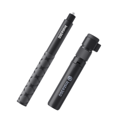Insta360 Bullet Time Selfie Stick with a 360° rotator and a tripod