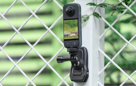 Magnetic mount with clip for 360° Sunnylife backpack (ZJ666)