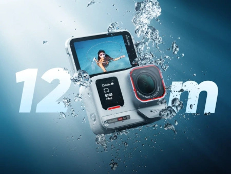 Insta360 Ace Pro 2 Arctic White Xplorer Bundle | Kamera sportowa 8K z zaawansowanymi akcesoriami