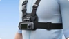 Insta360 X3 Horizontal Action Mount - horizontal mounting bracket