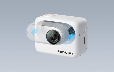 Insta360 GO 3 Action Pod | docking station