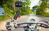 PULUZ motorcycle mount for sports cameras (PU3210)