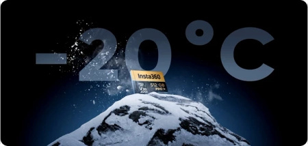 Insta360 MicroSD Card | Karta pamięci MicroSDXC | 512GB
