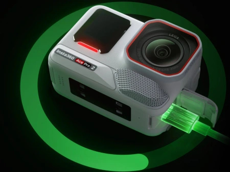 Insta360 Ace Pro 2 Arctic White Xplorer Bundle | Kamera sportowa 8K z zaawansowanymi akcesoriami