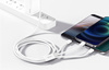 Kabel szybkiego ładowania Baseus Superior Data USB do M+L+C 3.5A 1M(White)