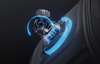 Insta360 The Back Bar | wersja wzmocniona Enhanced Waist Strap | pas biodrowy z metalowym mocowaniem do kamer Ace Pro/Ace Pro 2/GO 3s/ONE X2/X3/X4