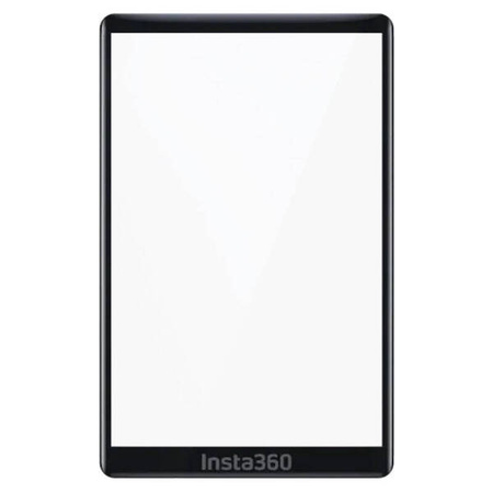 Insta360 X4 Screen Protector | original tempered glass for the Insta360 X4 camera screen