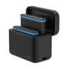 Dual Battery charger box TELESIN for Insta360 X3