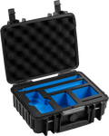 Professional B&W case for Insta360 X4 / X5 cameras