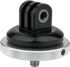 Kupo KS-124 Metal GoPro Tripod Mount with 1/4"-20 Male