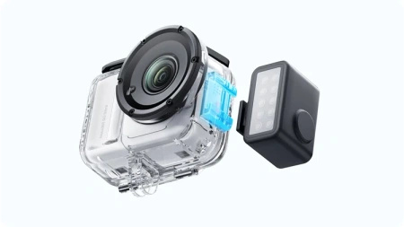 Insta360 Dive Case GO Ultra | Obudowa do nurkowania | Do 60 metrów