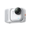 Insta360 GO Ultra Standard Bundle | Kamera sportowa | 4K | 53g | Arctic White