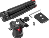 SmallRig 2664 Tabletop Minitripod with Panoramic Ballhead