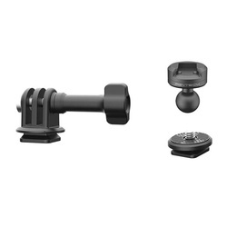 PGYTECH quick installation kit for sports cameras with ball head (P-CG-145)