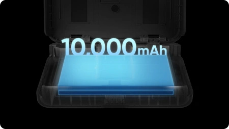 Insta 360 Portable Charging Case