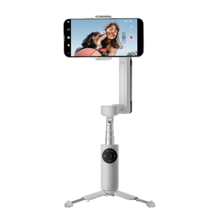 Insta360 Flow Creator Kit Stone Gray | gimbal with AI technology and a set of accessories