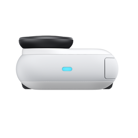 Insta360 GO Ultra Standard Bundle | Kamera sportowa | 4K | 53g | Arctic White