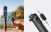 Insta360 Foldable 2-in-1 Selfie Stick Remote Kit (1/4" Mount) | składany wysięgnik z mini-pilotem