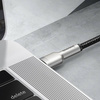Cable 2x Usb-c Usb Type-c 100w 2m Inox For Phone