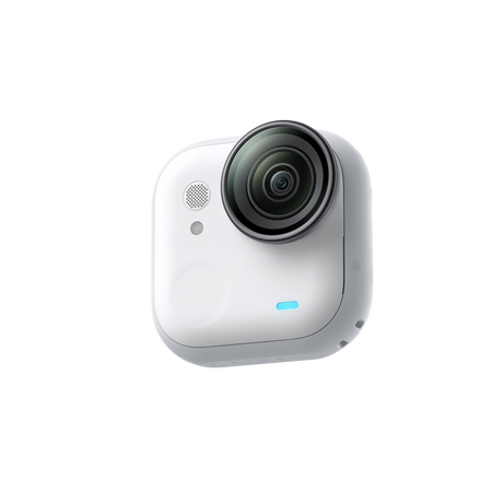 Insta360 GO Ultra Standard Bundle | Kamera sportowa | 4K | 53g | Arctic White