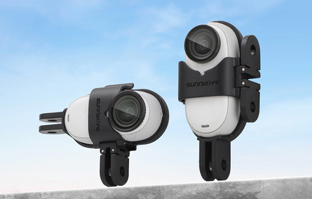 Foldable Vertical-Horizontal Mount Sunnylife for Insta360 GO 3S / GO 3