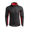 Rockbros 15420381003 | Cycling jacket | Size: L | Black-red