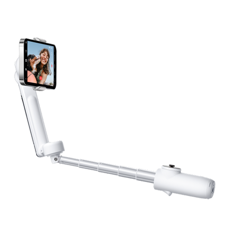 Insta360 Flow Creator Kit Summit White | gimbal with AI technology and a set of accessories