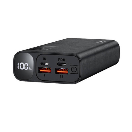 Powerbank Vipfan F07 20000mAh, 22.5W, PD (black)