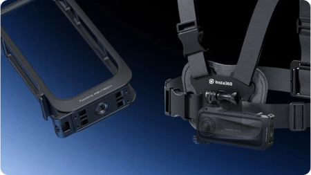 Insta360 X4 Air Utility Frame