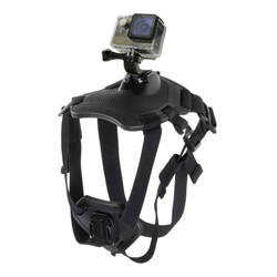 Puluz PU156 | Attachment to the dog's back for sports cameras