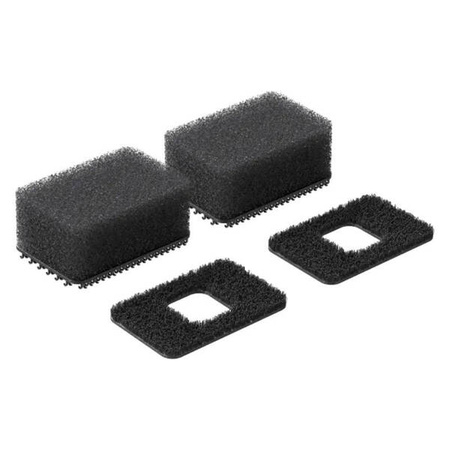 Insta360 X4 Mic Wind Muff | original wind shields for the X4 camera