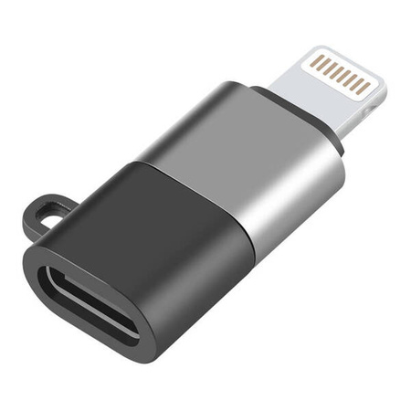 Puluz PU649B USB-C to Lightning OTG adapter