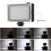 LED Lamp 104 Led Puluz 3200-6400k For Camera Phone Camera 1/4 ISO / Pu4096