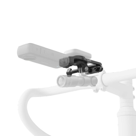 Insta360 Bike Computer Mount (Independent Handlebars) - camera mounting holder