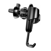 Baseus gravity holder for car grille (black)