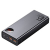 Powerbank Baseus Adaman Metal 20000mAh, PD, QC 3.0, 65W, 2xUSB + USB-C + micro USB, (black)