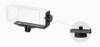 Insta360 X3 Horizontal Action Mount - horizontal mounting bracket
