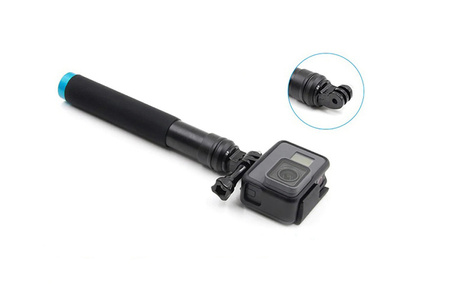 Monopod Grip Selfie Tripod 2in1 22-90cm For Telesin Camera / Gp-mnp-090-d