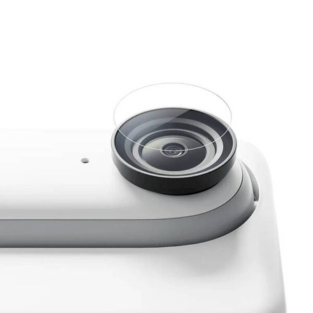 Set Glass Protection Lens Cover + LCD Screen Protector + Action Pod For Insta360 Go3 / Go 3 / Telesin / Is-flm-001