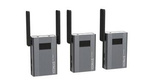 Synco TS Bezprzewodowy System Mikrofonowy UHF - 2 Odbiorniki