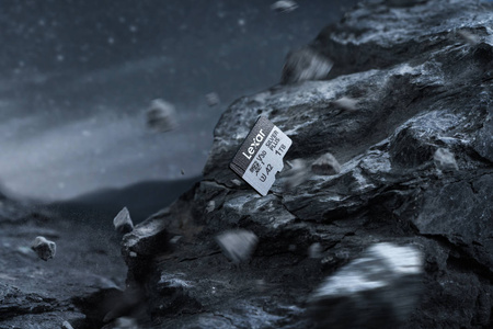 Lexar microSDXC Professional SILVER Plus R205/W150 512GB