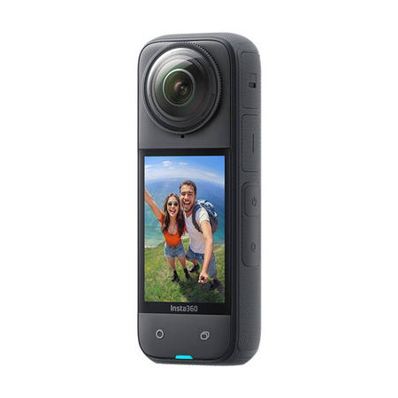 Insta360 X4 | the 360 degree 8K camera