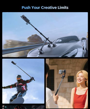 SmallRig 5195 Cage for Insta360 X5