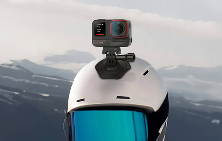 Adhesive mount for sports cameras (DZ759-D)