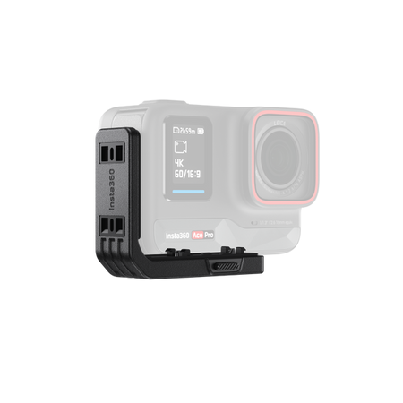 Insta360 Ace Pro Vertical-Horizontal Mount | mocowanie pionowo-poziome do kamer Ace/Ace Pro/Ace Pro 2